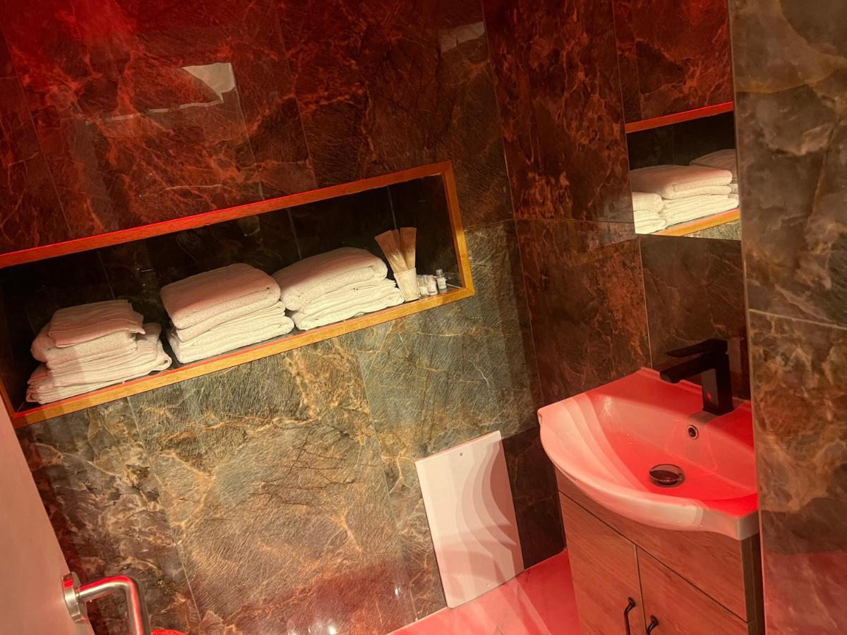 Magia Luxury Room & Spa Trecase Exterior foto